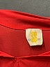 Sis Sis 100% Polyester Red Sleeveless Blouse Size S - photo 7
