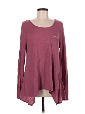 Kenar Long Sleeve Top (view 1)