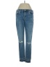 Blank NYC Hearts Blue Jeans Size 27 waist - photo 1