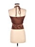 Lioness Brown Sleeveless Top Size M - photo 2