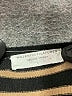 Majestic Filatures Stripes Black Pullover Sweater Size Sm (1) - photo 7