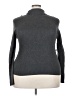 Active USA Gray Long Sleeve Top Size 3X - photo 1