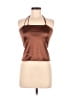 Lioness Brown Sleeveless Top Size M - photo 1