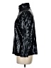 misook Black Long Sleeve Top Size M - photo 5