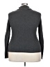 Active USA Gray Long Sleeve Top Size 3X - photo 2