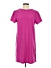 She + Sky Solid Pink Casual Dress Size S - photo 1