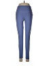 Layer 8 Color Block Blue Active Pants Size M - photo 1