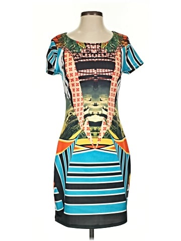Romeo & Juliet Couture Cocktail Dress (view 1)