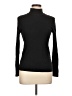Splendid Black Long Sleeve Turtleneck Size L - photo 1