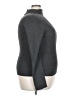 Active USA Gray Long Sleeve Top Size 3X - photo 4