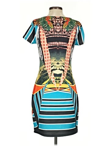 Romeo & Juliet Couture Cocktail Dress (view 2)