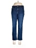 Shore Hearts Blue Jeans Size 10 - photo 1