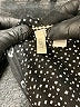 Ann Taylor LOFT 100% Polyester Black Scarf One size - photo 3