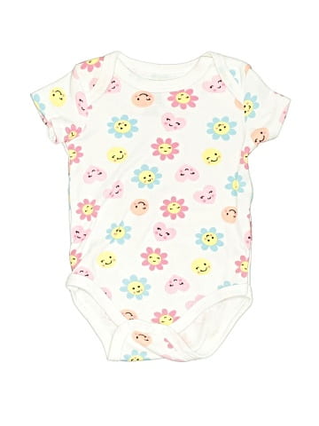 Millie & Myles Short Sleeve Onesie (view 1)