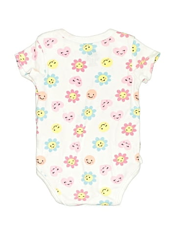 Millie & Myles Short Sleeve Onesie (view 2)