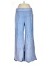 Chico's 100% Rayon Blue Casual Pants Size Sm (0.5) - photo 1
