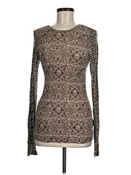 Bcbgmaxazria Long Sleeve Top
