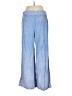 Chico's 100% Rayon Blue Casual Pants Size Sm (0.5) - photo 2