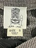 Tulle Gray Pullover Sweater Size S - photo 7