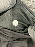 Lululemon Athletica Solid Black Active Pants Size 6 - photo 7