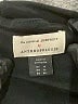 Anthropologie Solid Black Jumpsuit Size 12 - photo 3