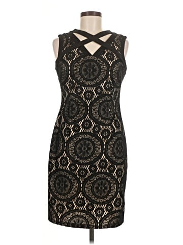 En Focus Studio Cocktail Dress (view 1)