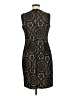 En Focus Studio 100% Recycled Polyester Black Cocktail Dress Size 8 - photo 2