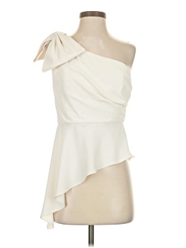 Amanda Uprichard Sleeveless Top