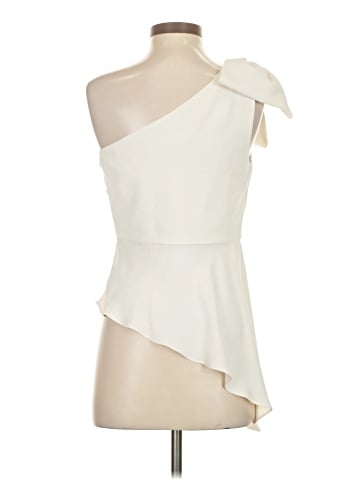 Amanda Uprichard Sleeveless Top (view 2)