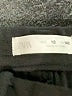 Zara Black Casual Pants Size 10 - photo 3