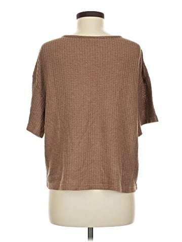 Unbranded Short Sleeve Henley (view 2)