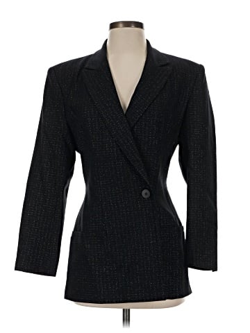 Tahari Wool Blazer (view 1)