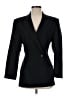 Tahari 100% Wool Black Wool Blazer Size 4 - photo 1