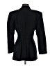 Tahari 100% Wool Black Wool Blazer Size 4 - photo 2