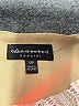 Connected Apparel Chevron-herringbone Graphic Tan Cocktail Dress Size 12 (petite) - photo 7