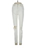 Topshop Ivory Jeans Size 25 waist - photo 1