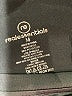 Real Essentials Black Long Sleeve T-Shirt Size M - photo 7