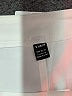 Shein Solid White Casual Pants Size L - photo 7
