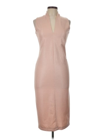 Zara W&B Collection Cocktail Dress (view 1)