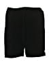 Unbranded Solid Black Cargo Shorts Size 26 waist (estimated) - photo 1