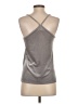 Madewell Silver Tank Top Size XXS - photo 2