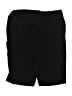Unbranded Solid Black Cargo Shorts Size 26 waist (estimated) - photo 2
