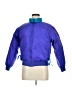 Columbia 100% Nylon Solid Blue Snow Jacket Size M - photo 1