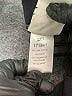 Left Coast by Dolan 100% Cotton Black Jacket Size L - photo 7