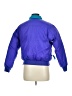 Columbia 100% Nylon Solid Blue Snow Jacket Size M - photo 2