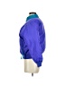 Columbia 100% Nylon Solid Blue Snow Jacket Size M - photo 5