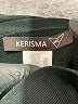Kerisma Solid Black Casual Skirt Size Med - Lg - photo 4