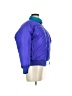 Columbia 100% Nylon Solid Blue Snow Jacket Size M - photo 4