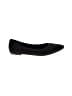 H&M Solid Black Flats Size 8 1/2 - photo 1