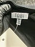 TOBI Black Bodysuit Size S - photo 3